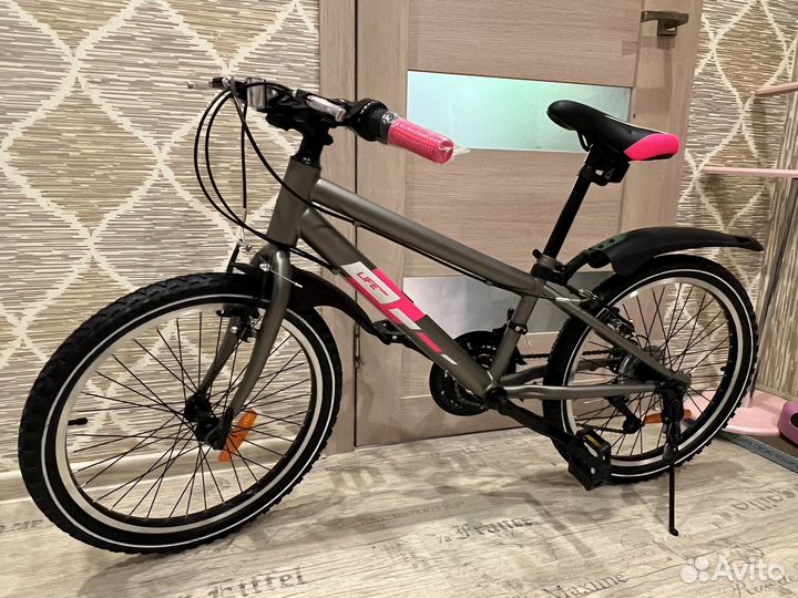 Новый велосипед детский 20 дюймов