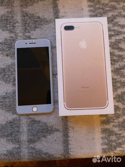 iPhone 7 plus
