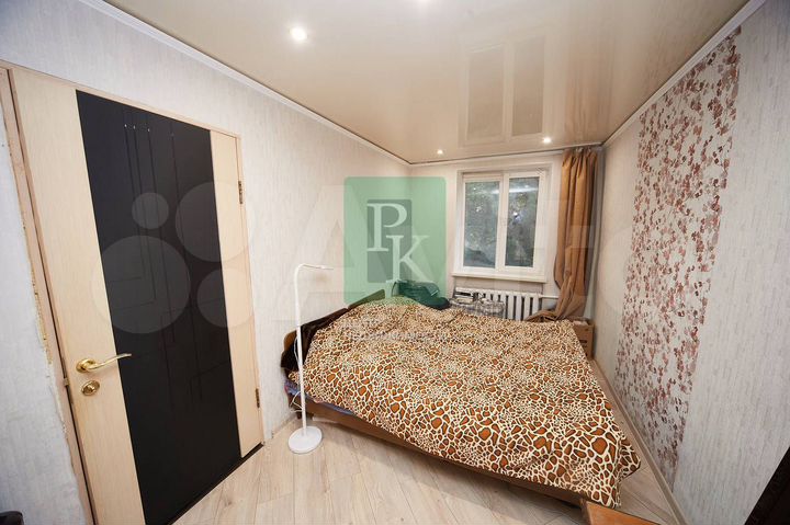 2-к. квартира, 42,8 м², 1/5 эт.