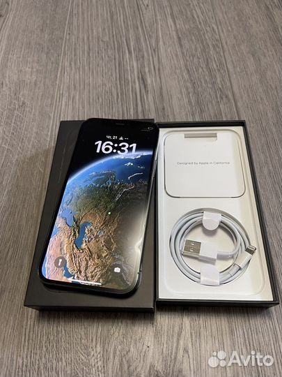 iPhone 12 pro 256gb