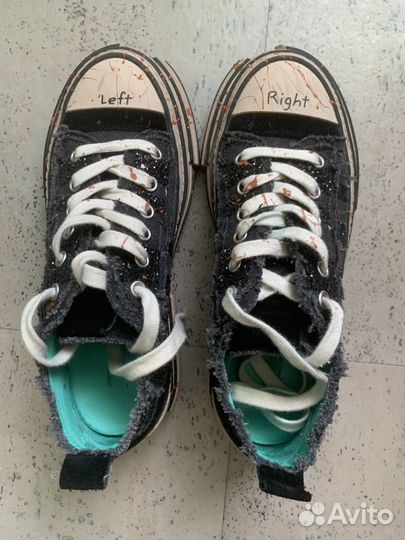 Кеды Rebecca White Италия 37 р