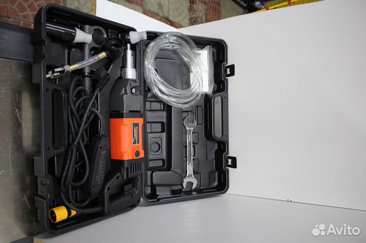 Установки алмазного бурения