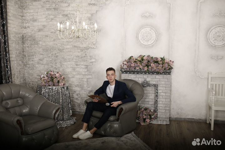 Ведущий и dj Тамада