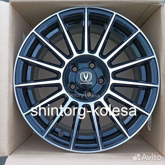 Диски R16 Changan CS15 CS35 Plus S50 Чанган 16