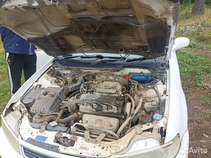 Honda Domani 1.6 AT, 1997, 228 000 км