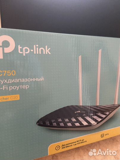 Wifi роутер tp link archer