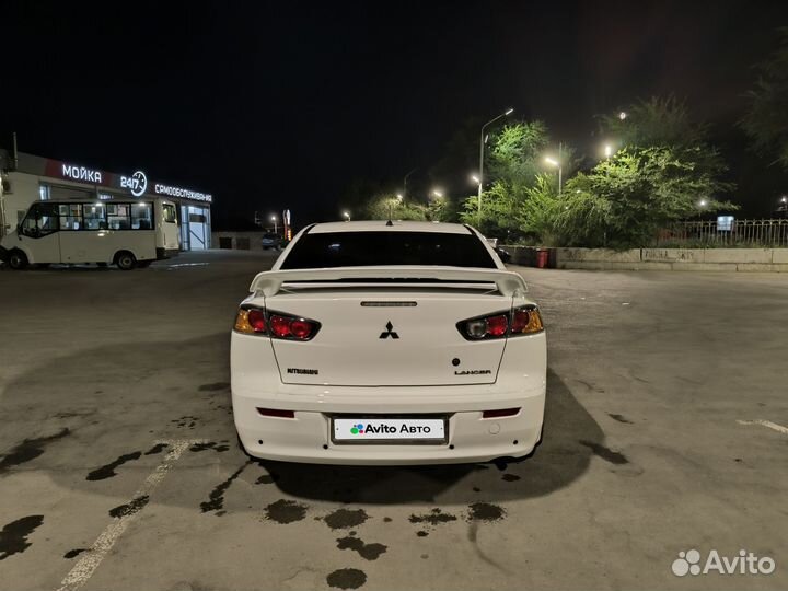 Mitsubishi Lancer 1.5 МТ, 2011, 179 000 км