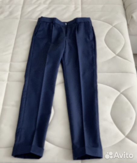 Школьный костюм для мальчика 140