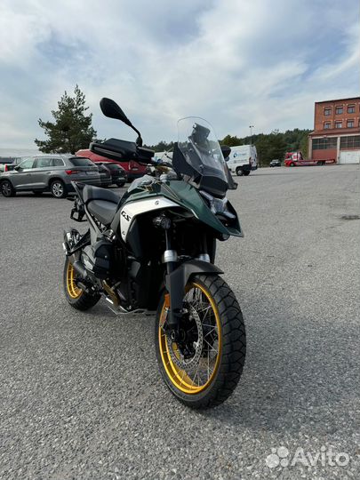 BMW R1300GS Option 719 Shadow макс комплектация