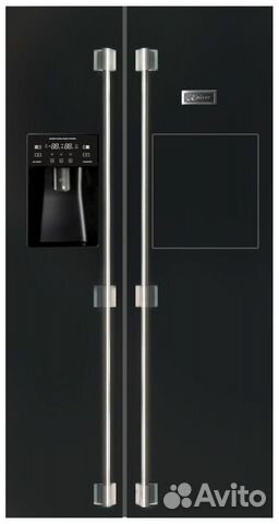 Холодильник kaiser KS 90500 RS