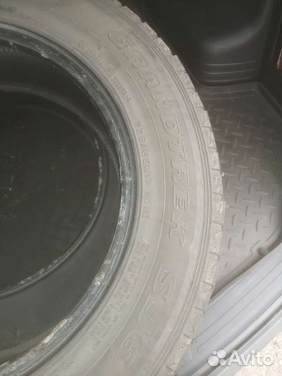 Dunlop Grandtrek SJ5 225/65 R17