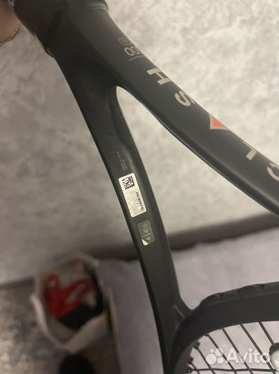 Ракетка для большого тенниса Wilson Clash 100