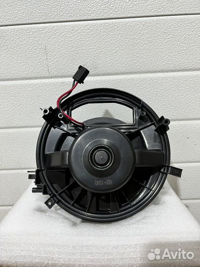 Мотор отопителя на Skoda Octavia A7