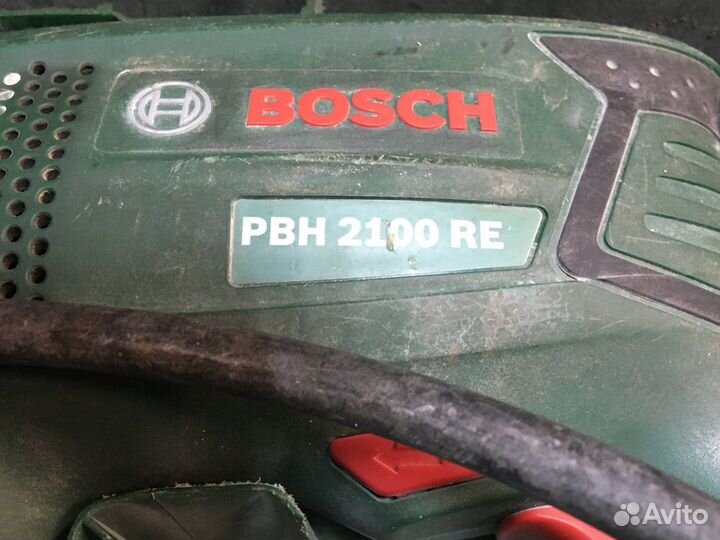 Перфоратор bosch pbh 2100re арт.74329