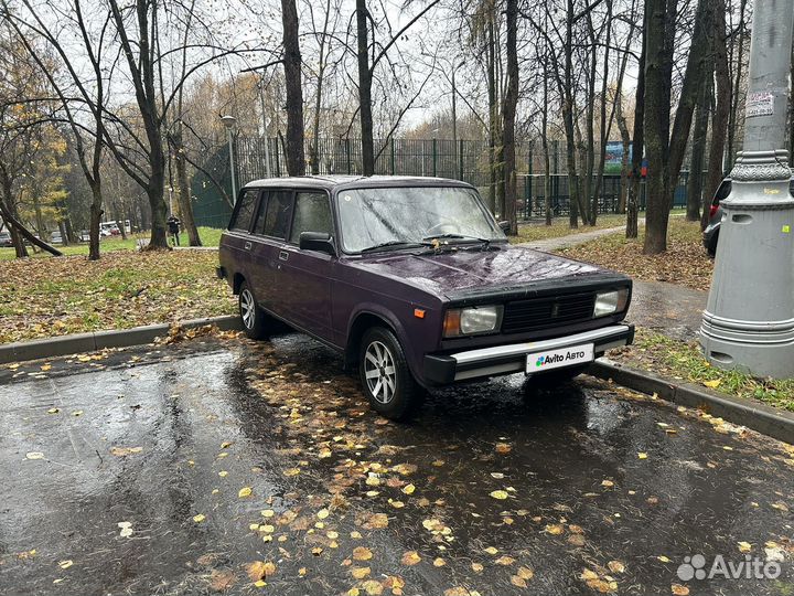 ВАЗ 2104 1.5 МТ, 2004, 113 542 км