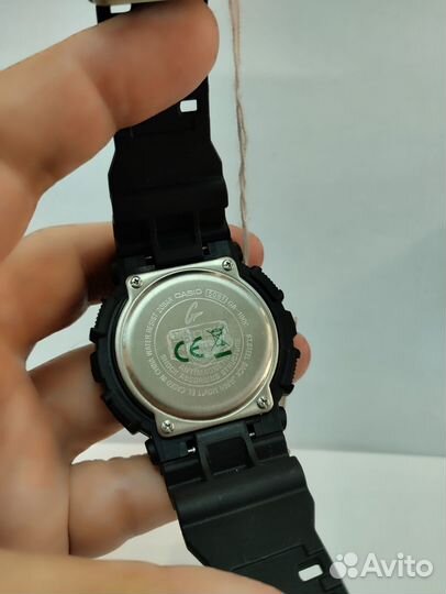 Мужские наручные часы Casio G-Shock 5081 GA-100C-1