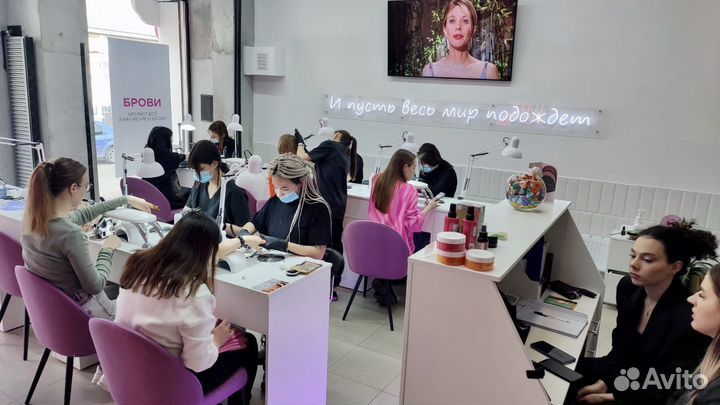 Мастер маникюра педикюра