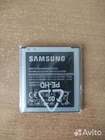Аккумулятор на Samsung J2, J200F, Core G360H объявление продам