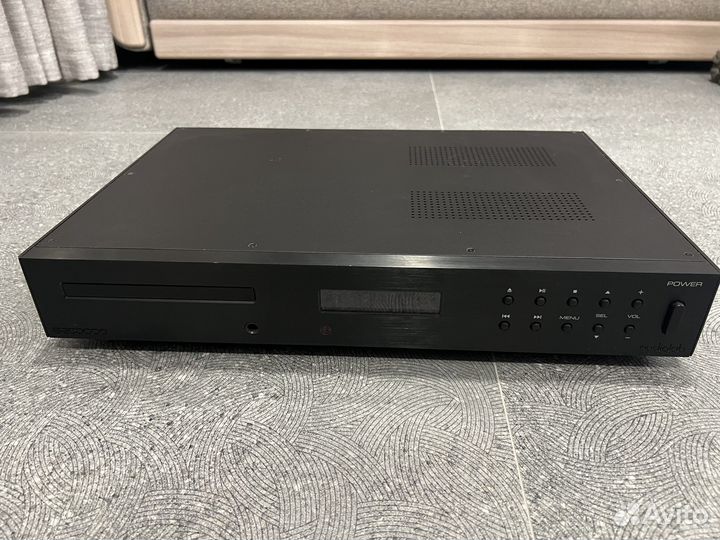 Audiolab 8200CDQ