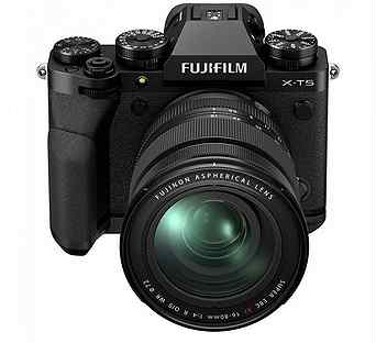 Fujifilm X-T5 Kit XF 16-80mm F4 R OIS WR/Новый