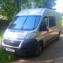 Citroen Jumper 2.2 MT, 2013, 300 000 км, с пробегом, цена 1 800 000 руб.