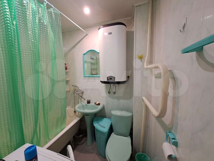 2-к. квартира, 33 м², 2/5 эт.