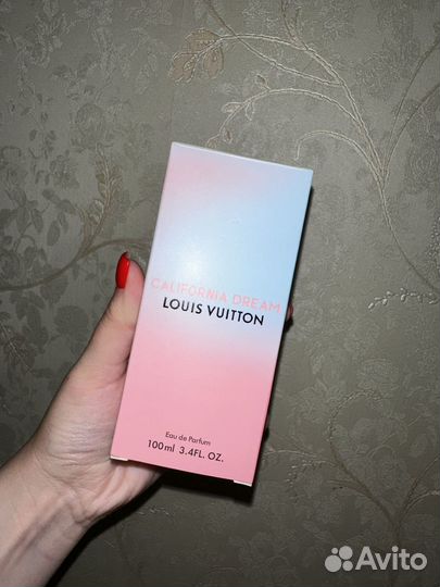 California dreams louis vuitton 100 ml