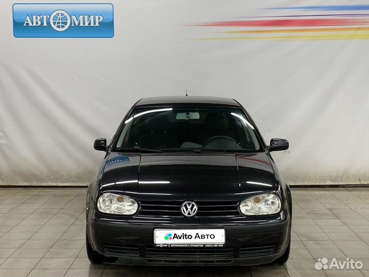 Volkswagen Golf 1.4 МТ, 2003, 332 125 км