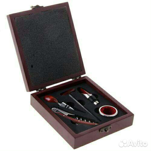 Подарочный набор для вина 