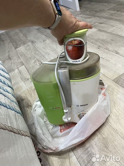 Соковыжималка