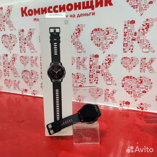 Умные часы Xiaomi Watch S1 Active шд2