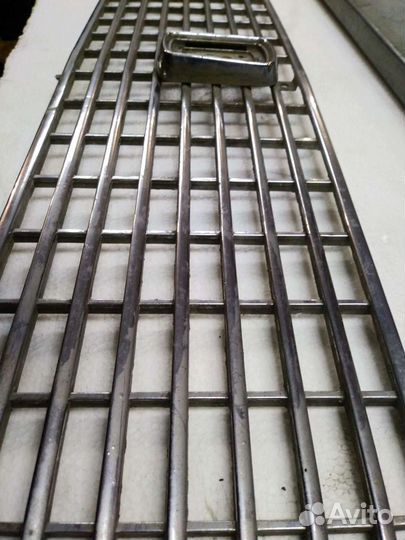 Решетка радиатора 2101
