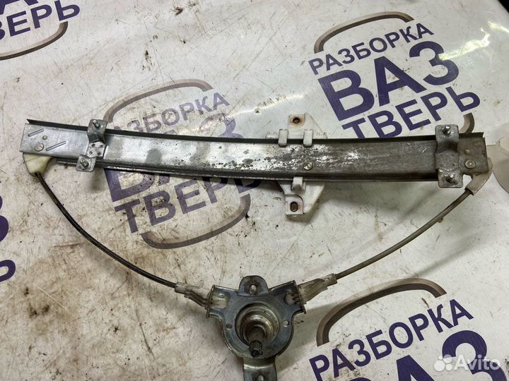 Стеклоподъемник задний правый Ланос