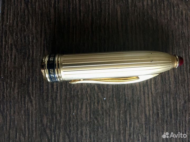 Перьевая ручка bossman