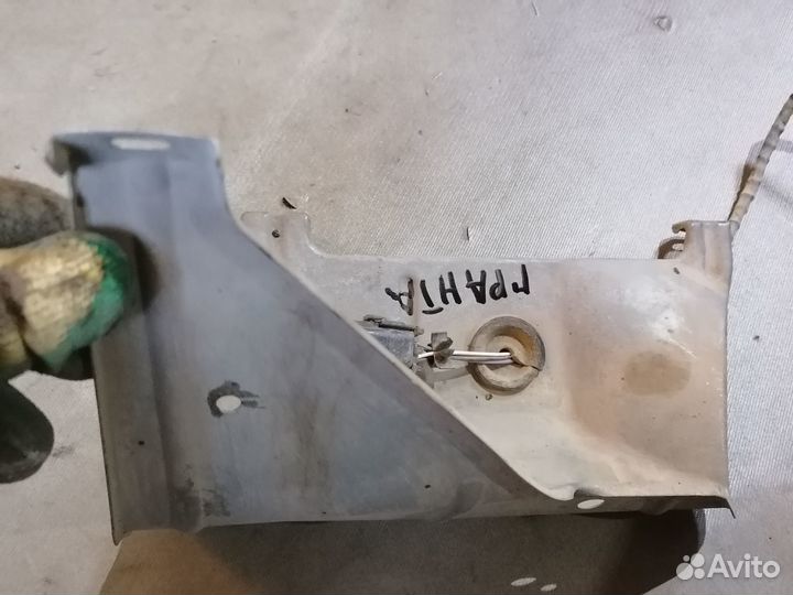 Защита выпускного коллектора LADA Granta