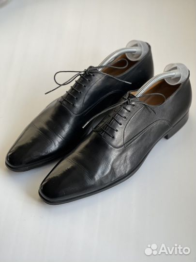 Туфли Santoni italy