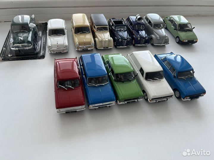 Модель автомобиля Москвич иж комби