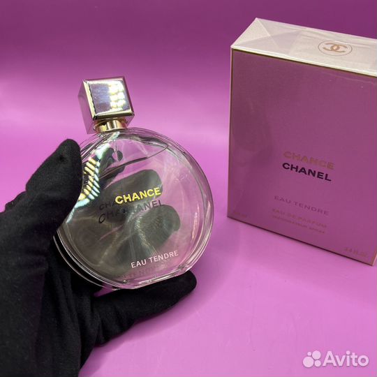 Chanel chance tendre Шанель шанс