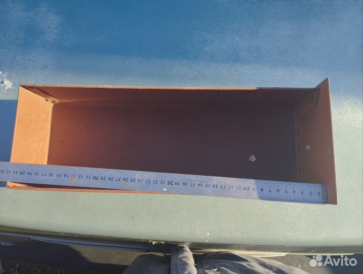 Ящик металлический под крепëж инструмент