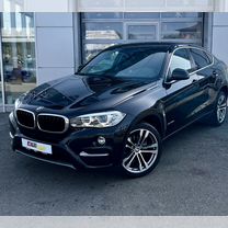 BMW X6 3.0 AT, 2015, 187 101 км, с пробегом, цена 3 290 000 руб.