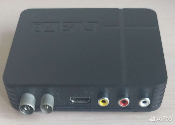 TV приставка World Vision T34