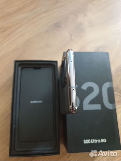 Samsung Galaxy S20 Ultra, 12/128 ГБ