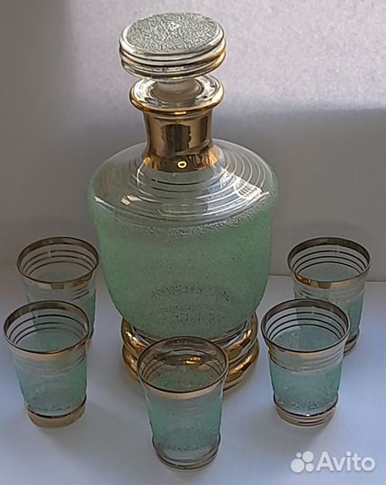 Рюмочки СССР