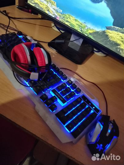 Компьютер для игр и работы