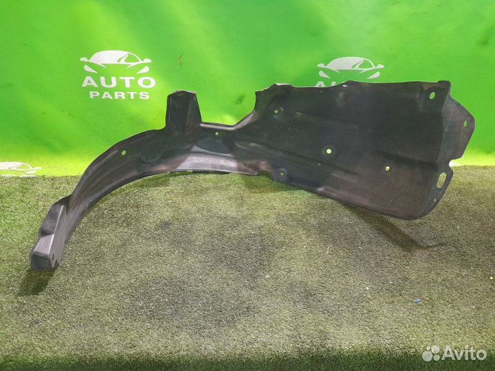 Подкрылок honda N-BOX JF1 S07A 2012 Перед. Лев