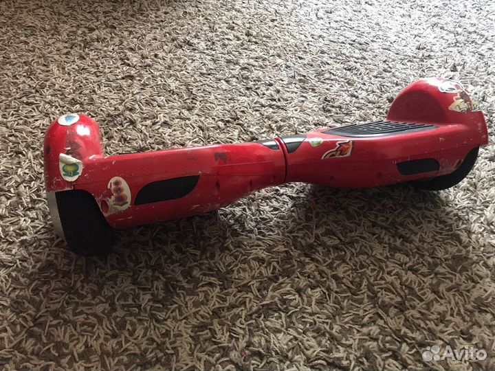 Гироскутер бу