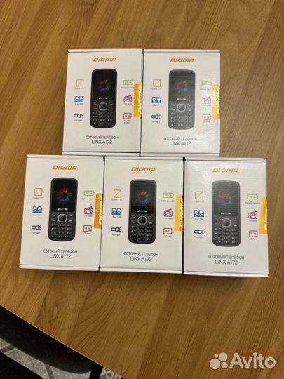 DIGMA Linx A172