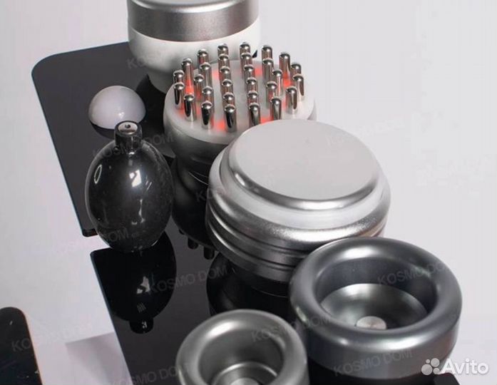 Аппарат WL-15 8D для Кавитации и массажа