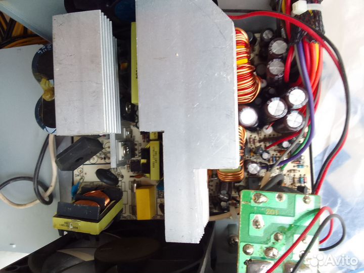 Блок питания 550w