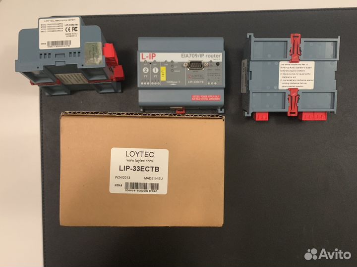 Маршрутизатор LIP-33ectb EIA709/IP router